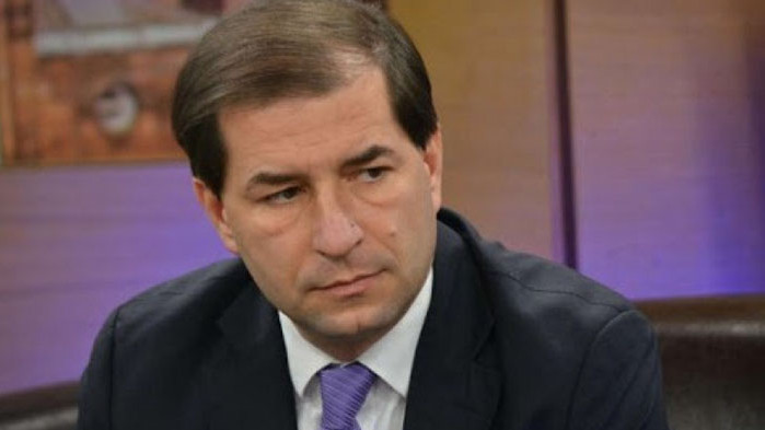 От профила във Фейсбук на Борислав Цеков, председател на Института за